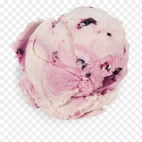那不勒斯冰淇淋芝士蛋糕香蕉派冷冻酸奶-波纹冰淇淋