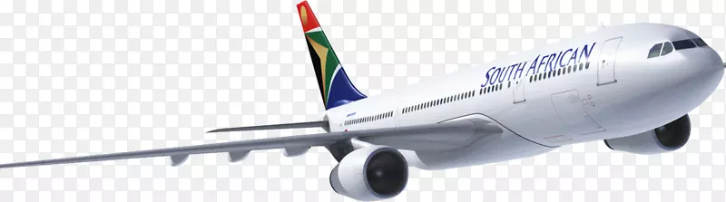 开普敦国际机场航班空中客车A 330南非航空公司-国际空姐