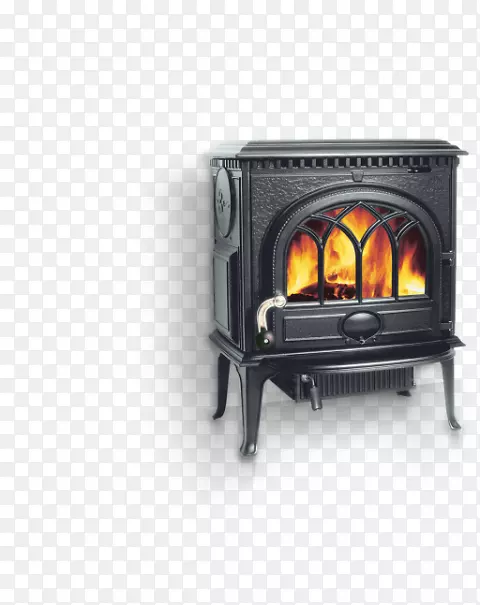 木炉灶壁炉插入加热器