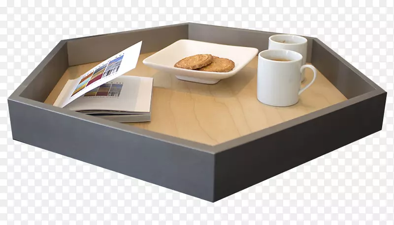 托盘桌胶合板设计-水泥桌