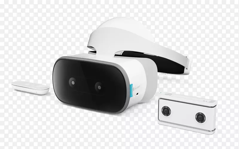谷歌白日梦虚拟现实耳机联想幻影个人视觉虚拟现实耳机