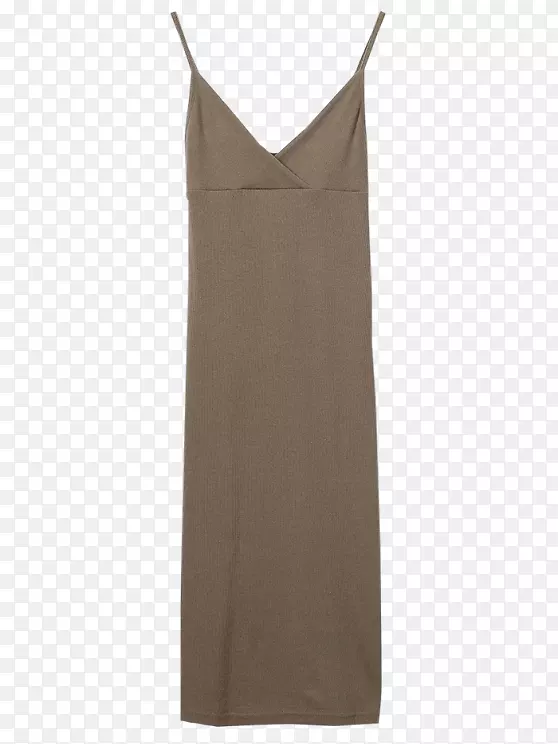 领口裙-尺寸更大的橄榄裙