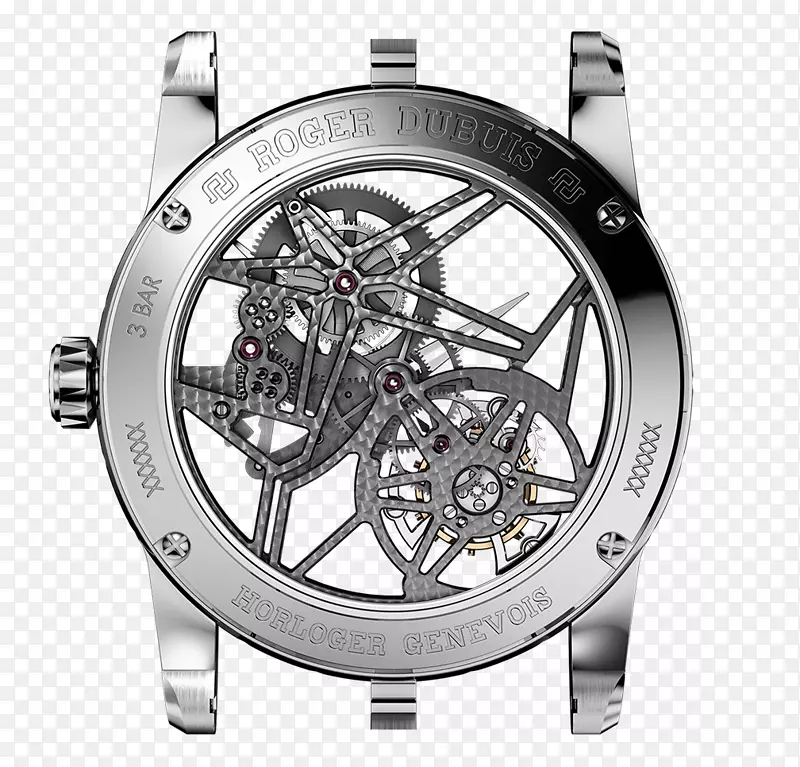 罗杰杜比斯手表钟表品牌-骨架手饰品