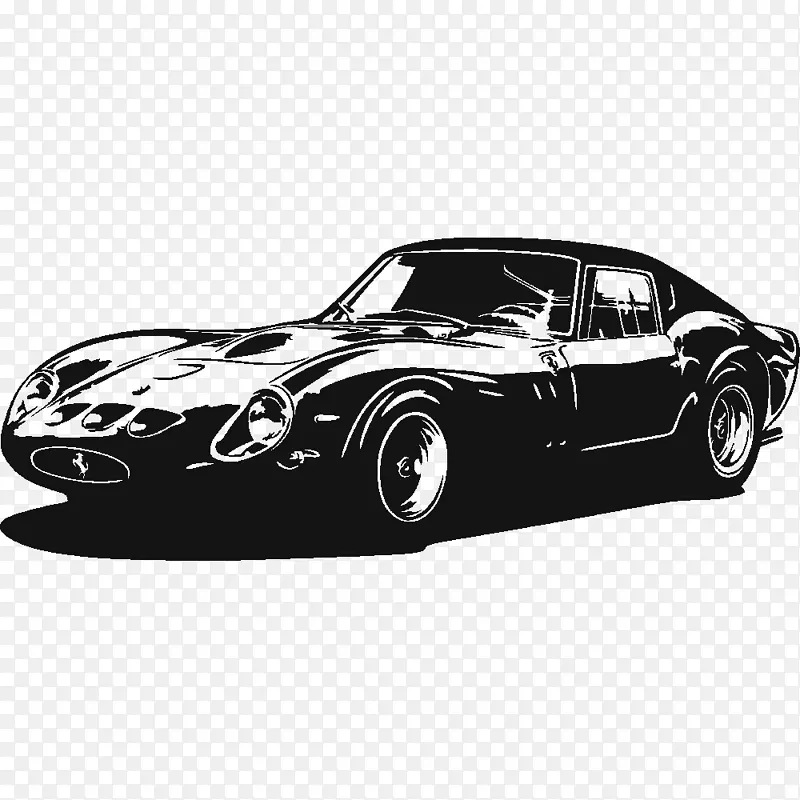 谢尔比·代托纳跑车-法拉利250 GTO