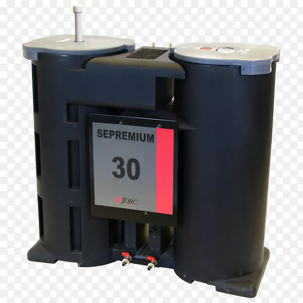 API油水分离器压缩机压缩空气油分离器