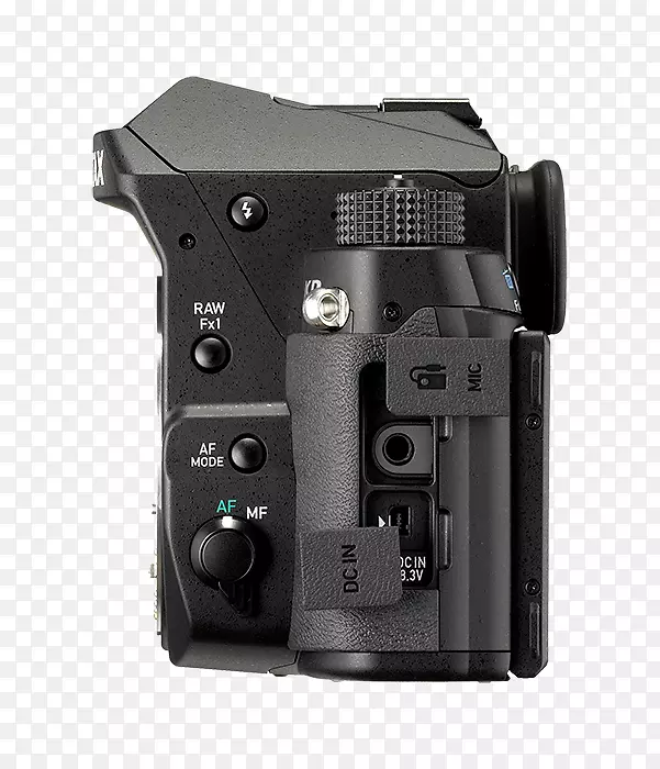 数码单镜头反射式相机宾得aps-c-dvd录音机硬盘驱动器