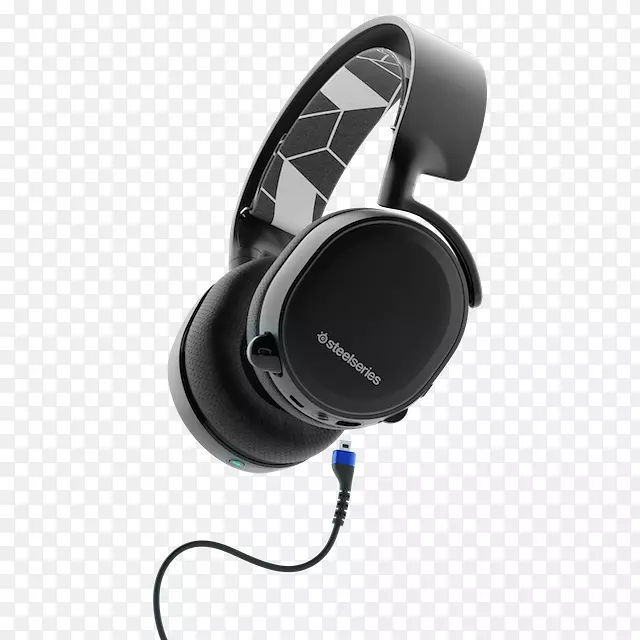 SteelSeries Arctis 3耳机蓝牙钢系列Arctis Pro无线耳机微软个人电脑无线耳机