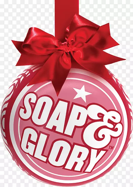 圣诞装饰礼品圣诞日产品字体-肥皂荣耀