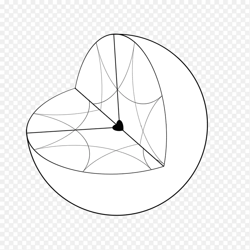 对称圆点角积设计.宇宙图