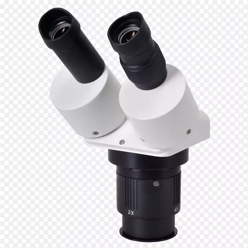 奥马诺双能立体声显微镜光学显微镜om2040-v620x/40x双能立体声臂显微镜目镜