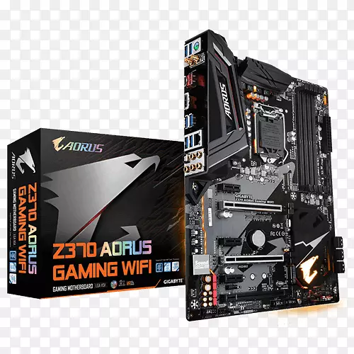 显卡和视频适配器主板lga 1151 GB z 370 Aorus游戏7 atx主板电容器列表