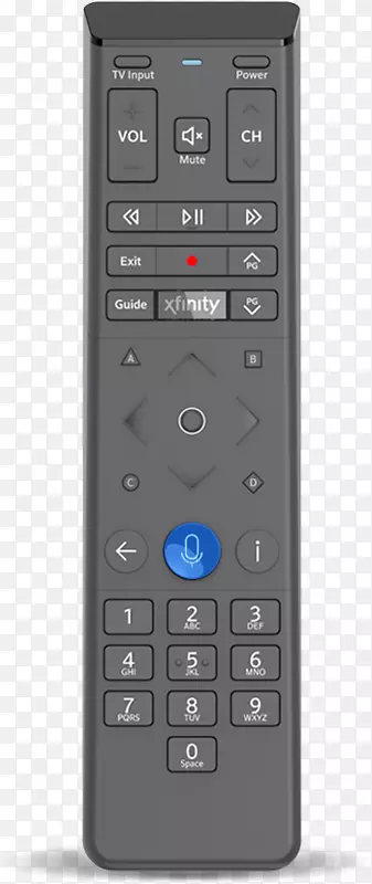 远程控制多媒体Xfinity Comcast电话Xfinity路由器