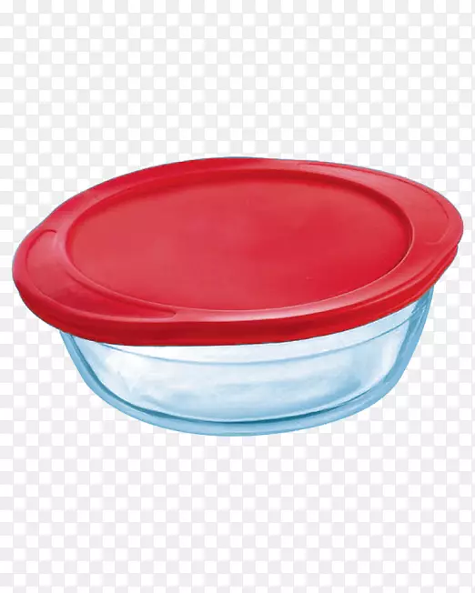 PYREX圆盘带盖碗厨房pyrex矩形源最佳汤盘
