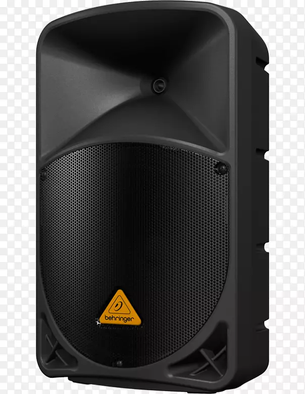 Behringer eurolive b1系列公共广播系统动力扬声器-rca声音系统37