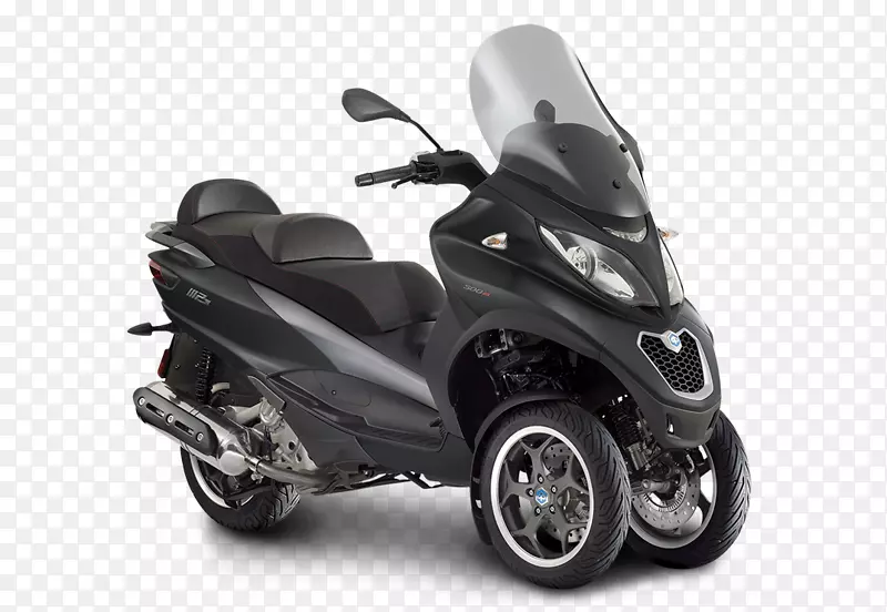 Piaggio mp3摩托车滑板车Vespa-Motos Piaggio