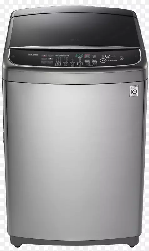 洗衣机，烘干机，家电，lg电子产品.顶部负载式洗碗机