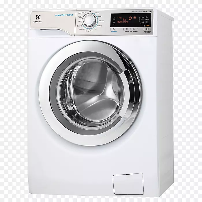 洗衣机，烘干机，家用电器，电动洗衣机，烘干机.伊莱克斯洗衣机评论