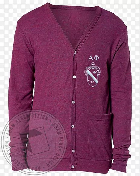 羊毛衫紫色产品-粉红色半拉链套头衫
