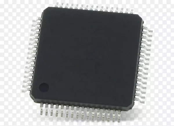 微控制器电子PSoC集成电路芯片晶体管发动机金属芯片