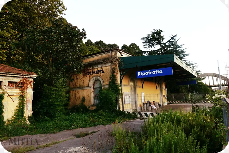 房地产旅游-比萨意大利火车站