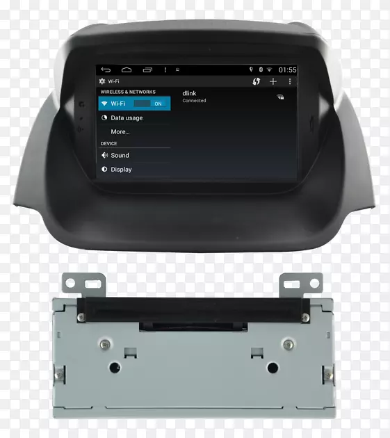 福特生态体育GPS导航系统汽车福特汽车公司-蓝牙usb