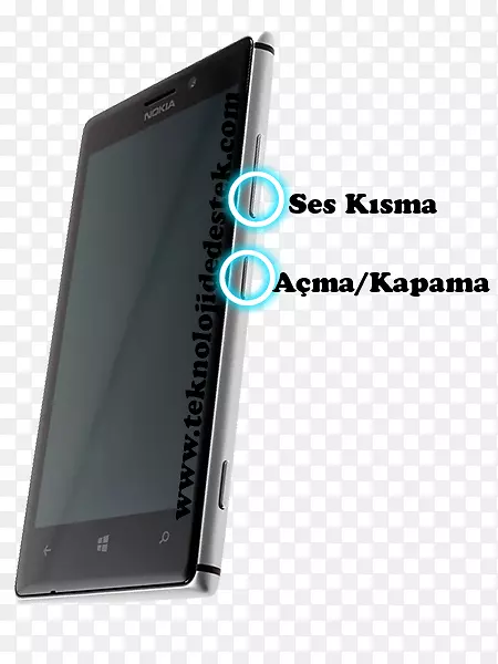 智能手机诺基亚Lumia 925特色手机諾基亞手持设备-重新启动诺基亚