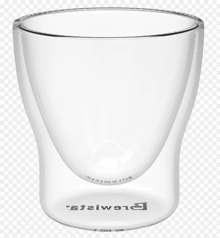 咖啡茶壶杯圆形玻璃杯