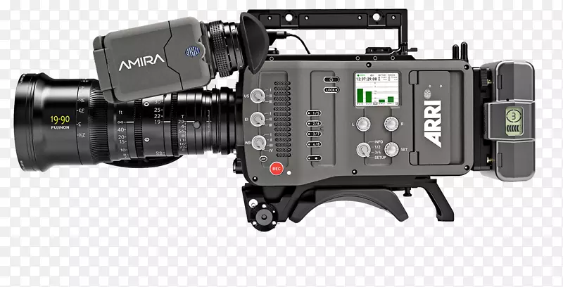 Arri Alexa摄像机4k分辨率-佳能C 300