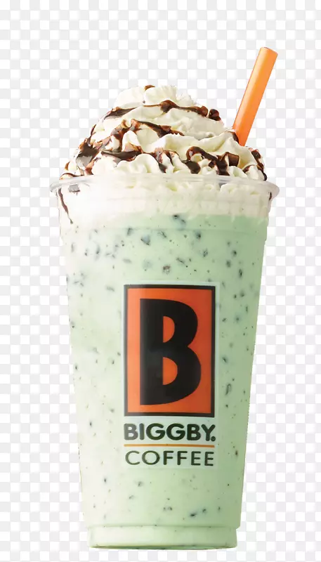 咖啡Biggby咖啡奶油-Biggby咖啡菜单