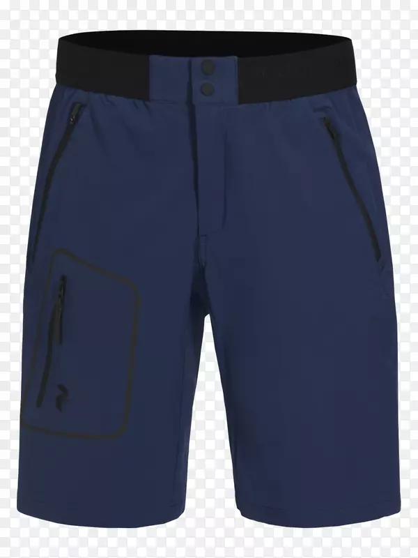 跑步短裤，衣服，休闲服，健身房短裤-浅蓝色短裤