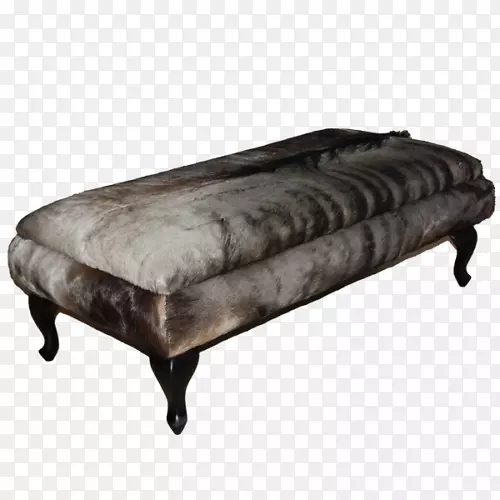 脚垫沙发床架产品设计圆形皮革脚凳咖啡桌