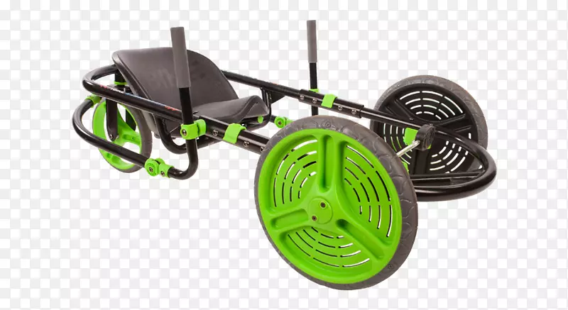 轮式电动自行车三轮车YBIKE-复杂的运动技能