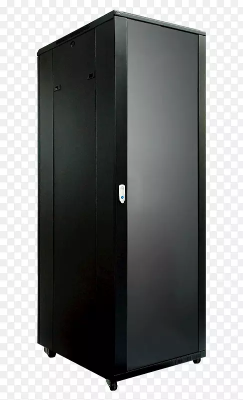 19寸机架单位电脑伺服器路柜连接基本6u壁挂式机柜平装柜
