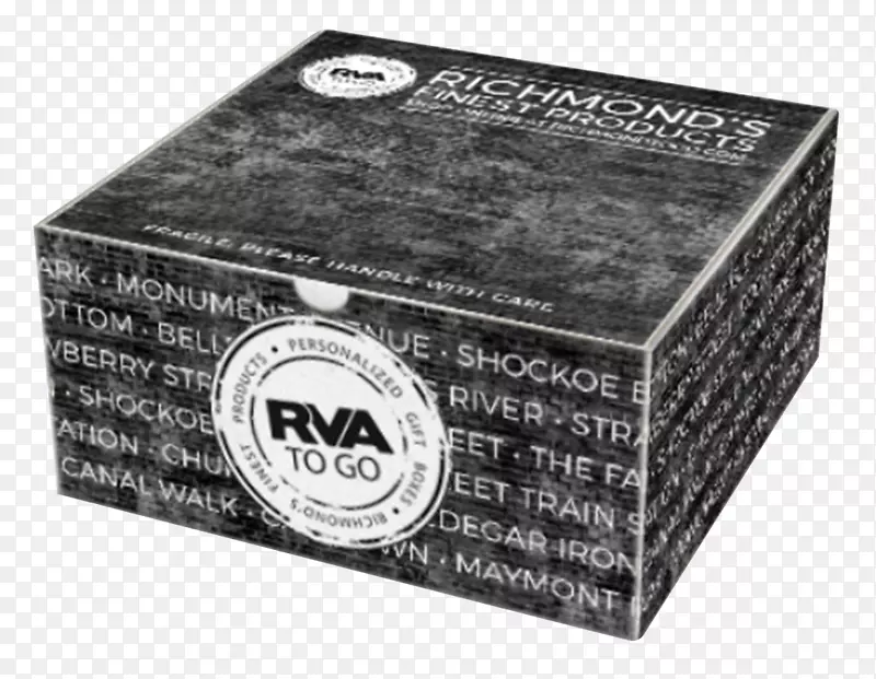 RVA去盒炸布林零食礼品-沙司去容器