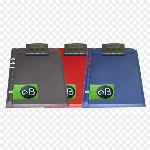 Bantex a5塑料剪贴板电子无烟煤产品灰色塑料剪贴板