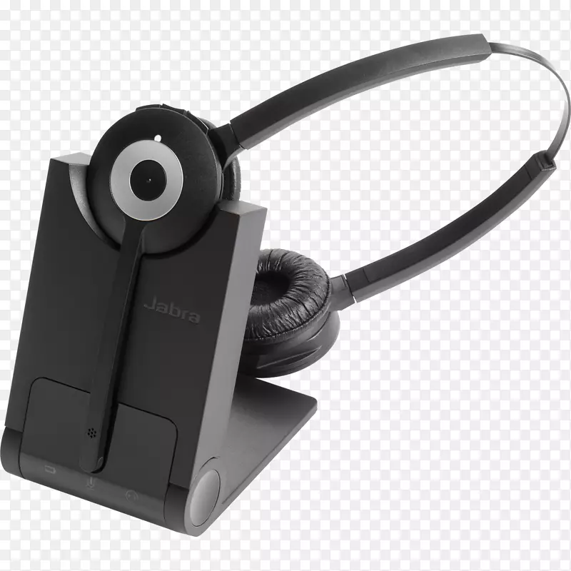 耳机Jabra pro 930无线数字增强无绳通信-Jabra无线耳机业务