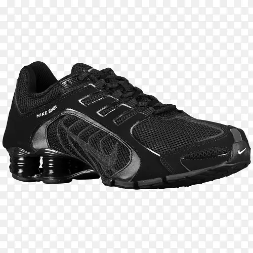 耐克鞋运动鞋耐克AIR max-黑色闪光网球鞋