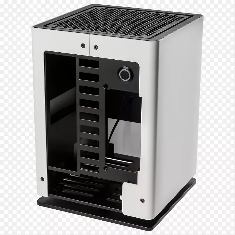 电脑机箱及外壳戴尔小型外形因数微型ITX个人电脑微型手提电脑机箱