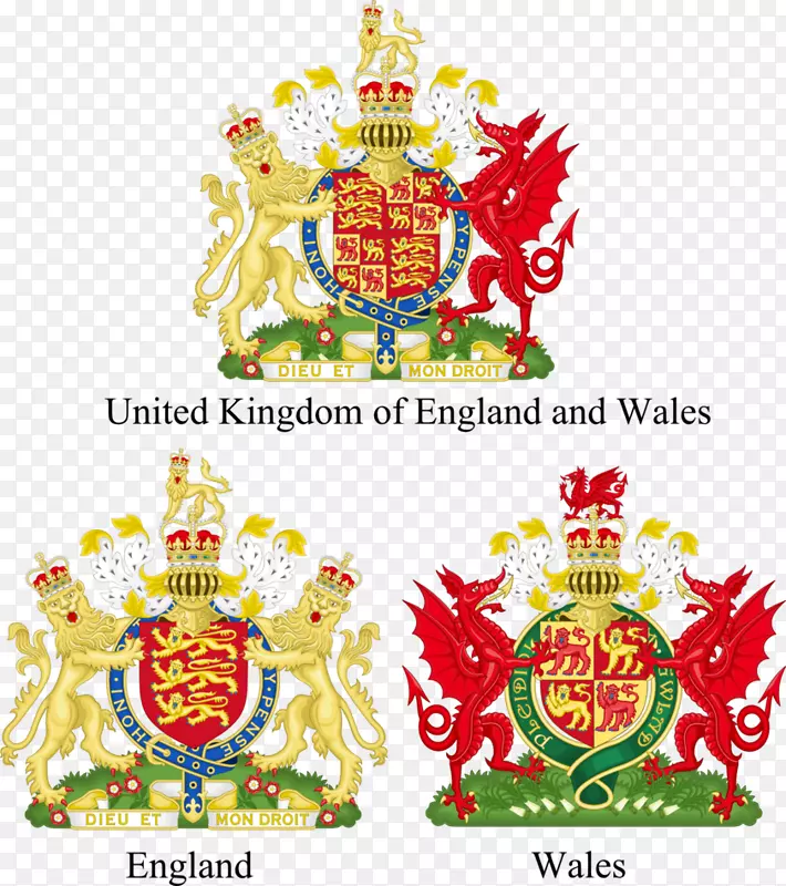 英国威尔士王子皇家兵器勋章，英格兰威尔士