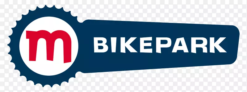 商标品牌产品设计商标-有趣的自行车停车场