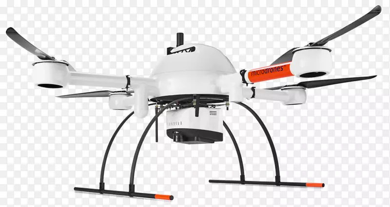 无人驾驶飞行器md4-1000飞机微型飞行器激光雷达-微型无人驾驶飞机