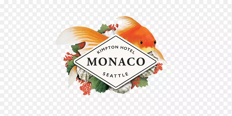 金普顿酒店摩纳哥西雅图标志品牌企业身份-五西雅图酒店