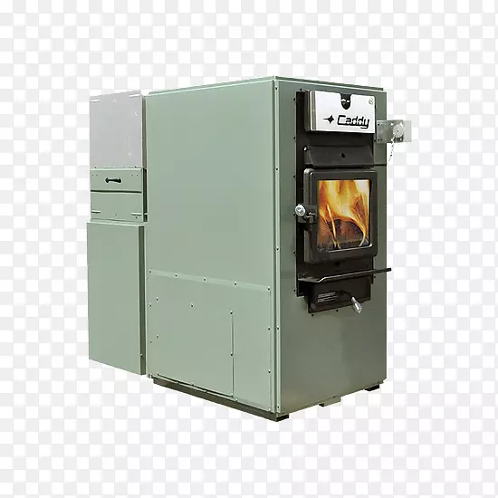 采暖用木材炉子热泵