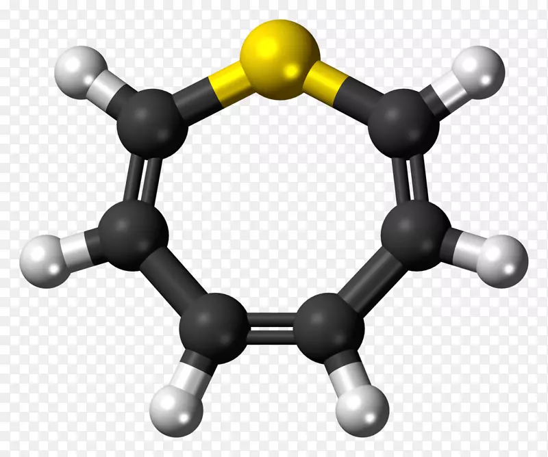 剪贴画分子化学物质.xchng羧酸-材料碳原子模型