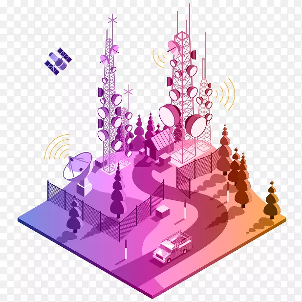 电信网络地理信息系统电信服务智能增长gis