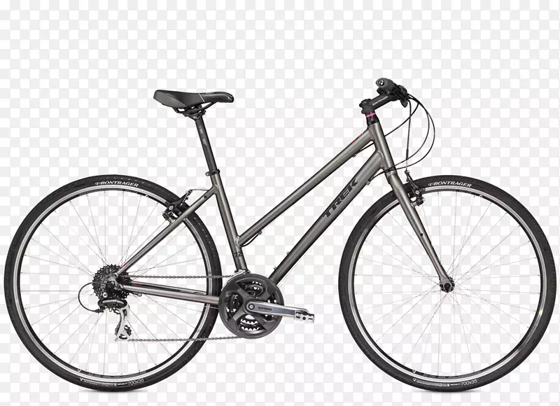 特里克自行车公司混合自行车框架-越野车
