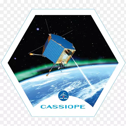 卡西奥普卫星电离层大学卡尔加里极地轨道-火箭飞行动力学