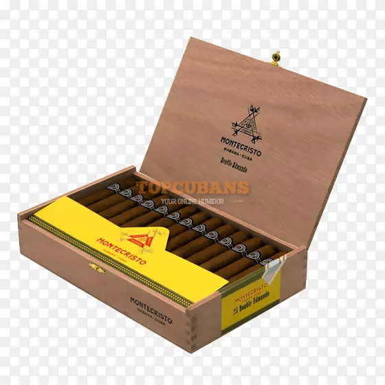 古巴Montecristo雪茄品牌