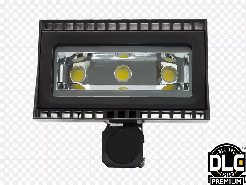 发光二极管照明灯具固定装置外LED泛光灯