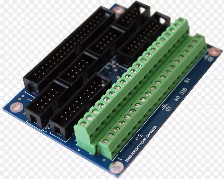微控制器电路原型电子电路电子硬件程序员飞行模拟器x控制键
